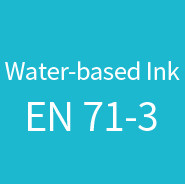 EN 71-3 Test Report - Water-based Ink