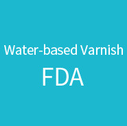 FDA 21 CFR175.300 Test Report - Water-based Varnish