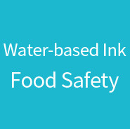 China Food Safety Standards Test Report - Water-based Ink